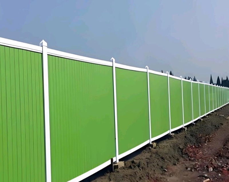 Construction Hoarding