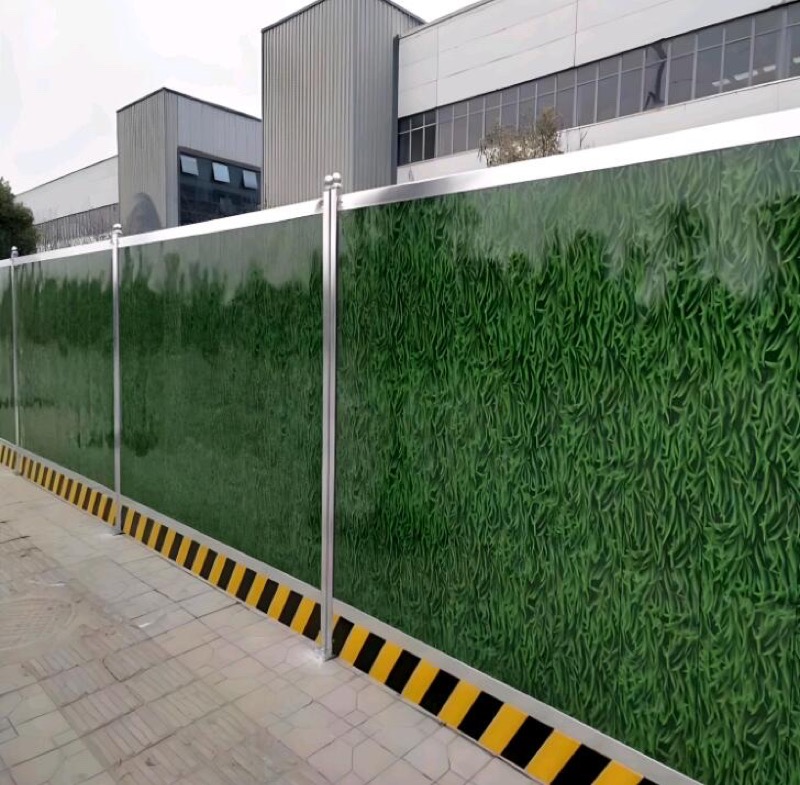 Construction Hoarding
