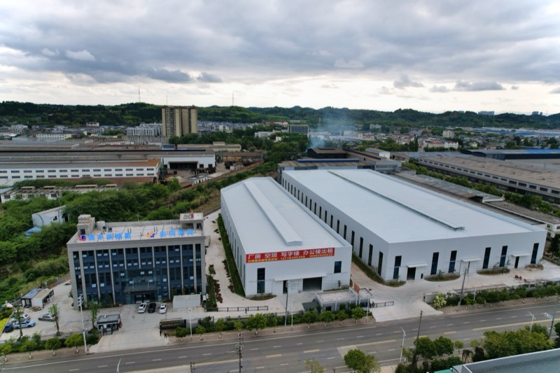 Sichuan Shufeng New Energy Co., Ltd. Plant Construction Project