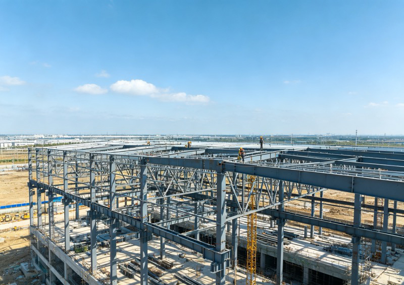 Steel Structure: The High-Strength Steel Backbone of Modern Architecture