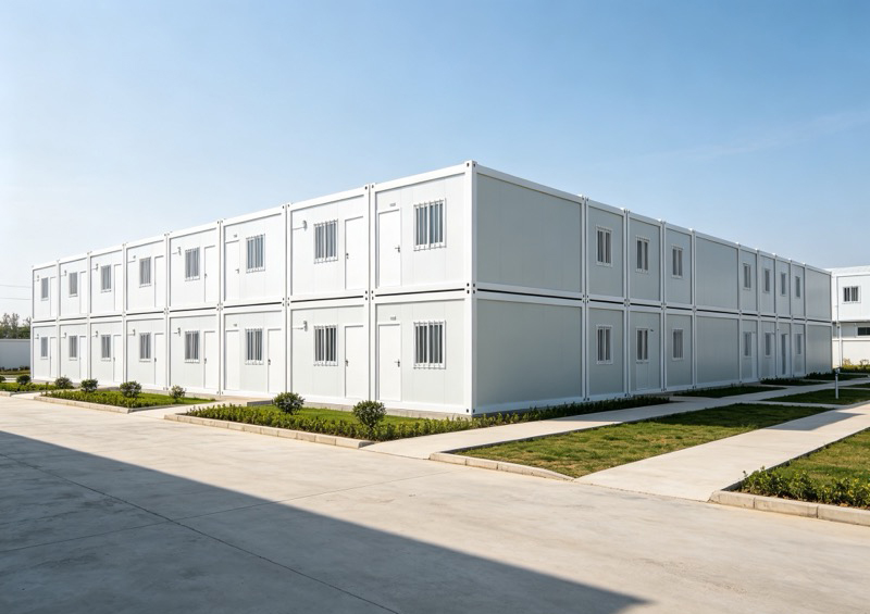 Packaging Container House: An Upgraded Practical Choice for Modular Integrated Housing