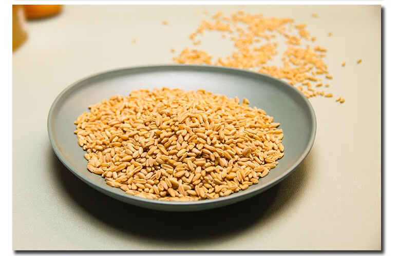 新疆农家小麦仁 800g (6)